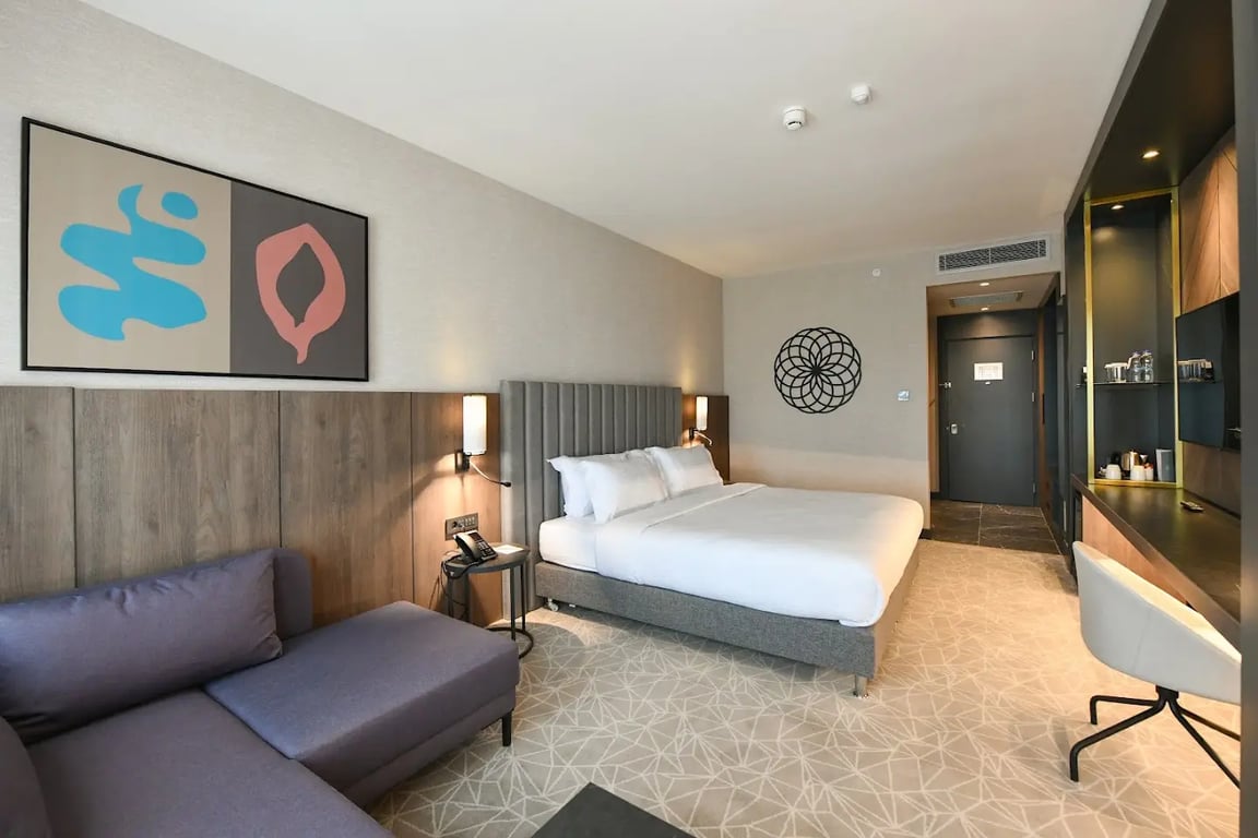 Crowne Plaza Ankara, an IHG Hotel