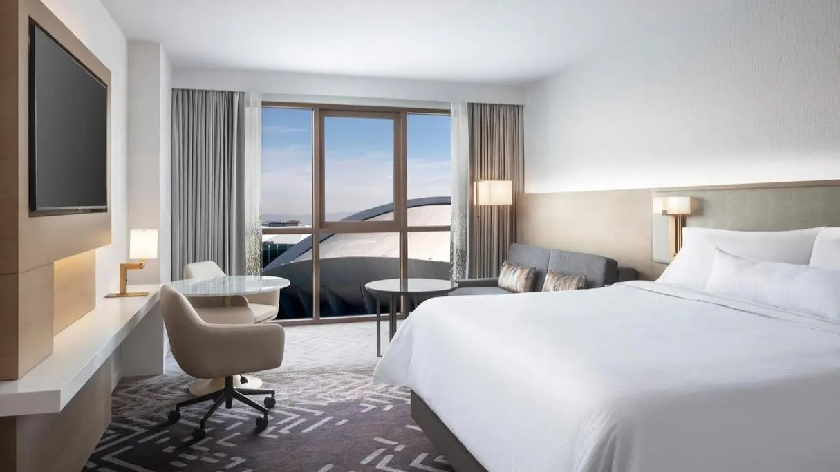 The Westin Anaheim Resort