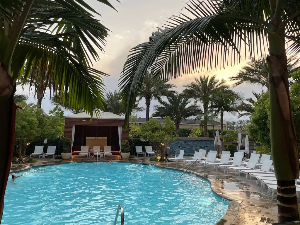 The Westin Anaheim Resort