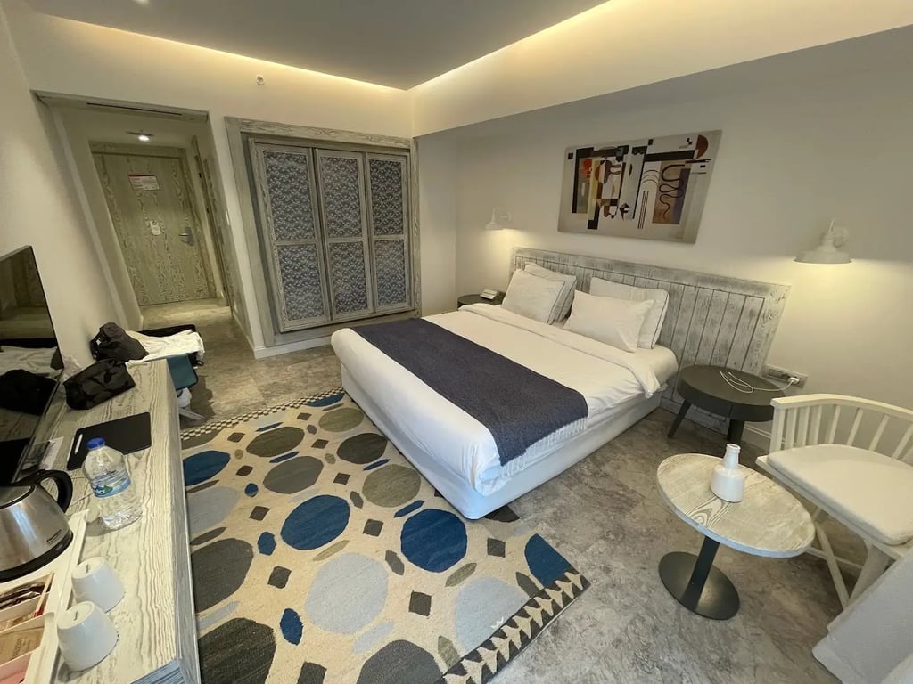 D - Resort Ayvalık