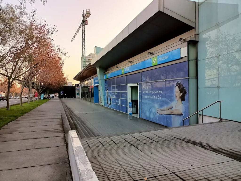 Santa Rosa de Las Condes 1993–1994 Movistar