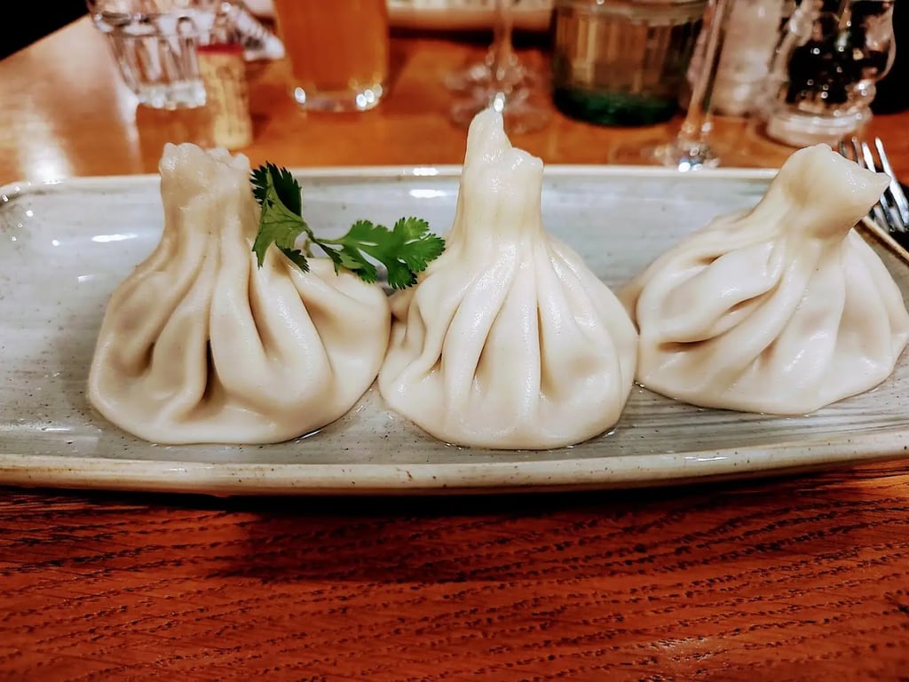 Restaurant Sara & Gogi