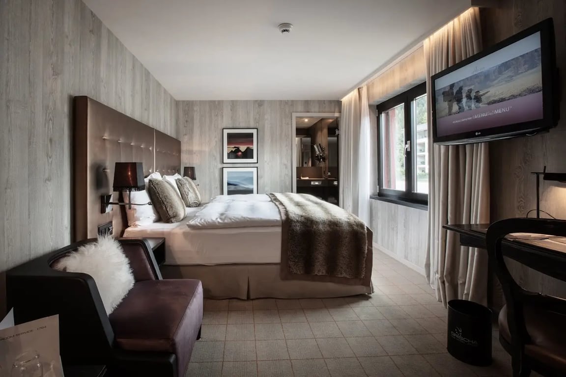 Grischa - Das Hotel Davos