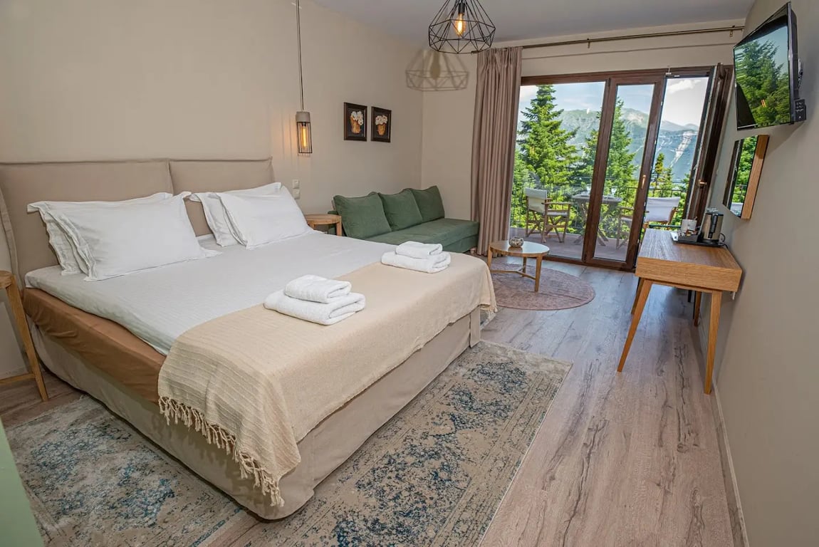 Anavasi Mountain Resort