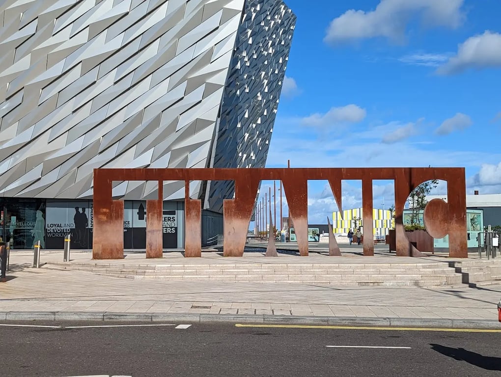 Titanic Belfast