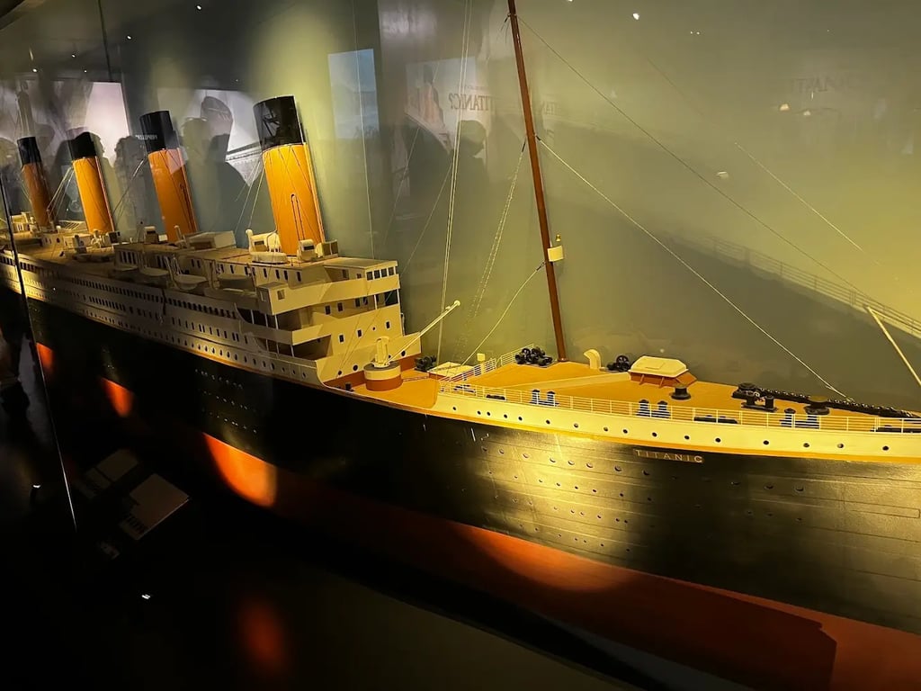 Titanic Belfast