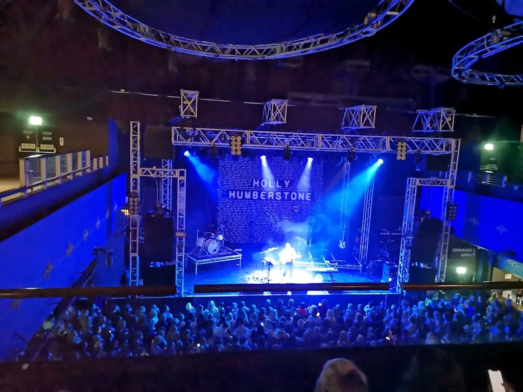 O2 Academy Leeds