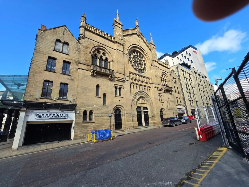 O2 Academy Leeds