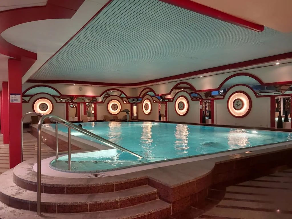 Maritim Hotel Bad Wildungen