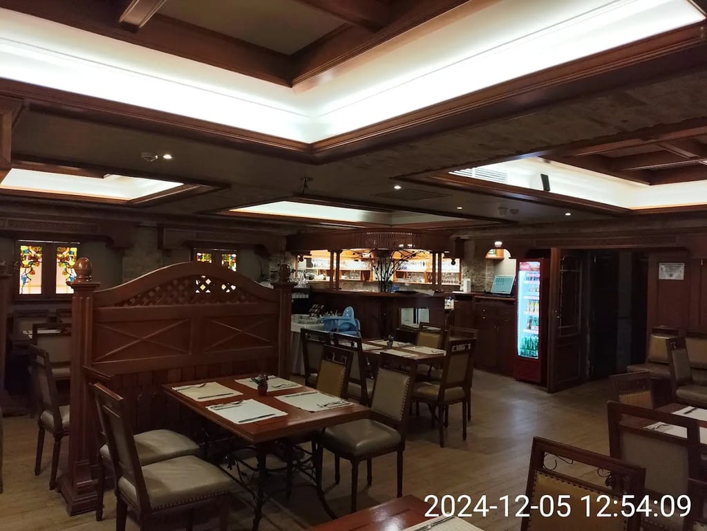 Villa Hotel