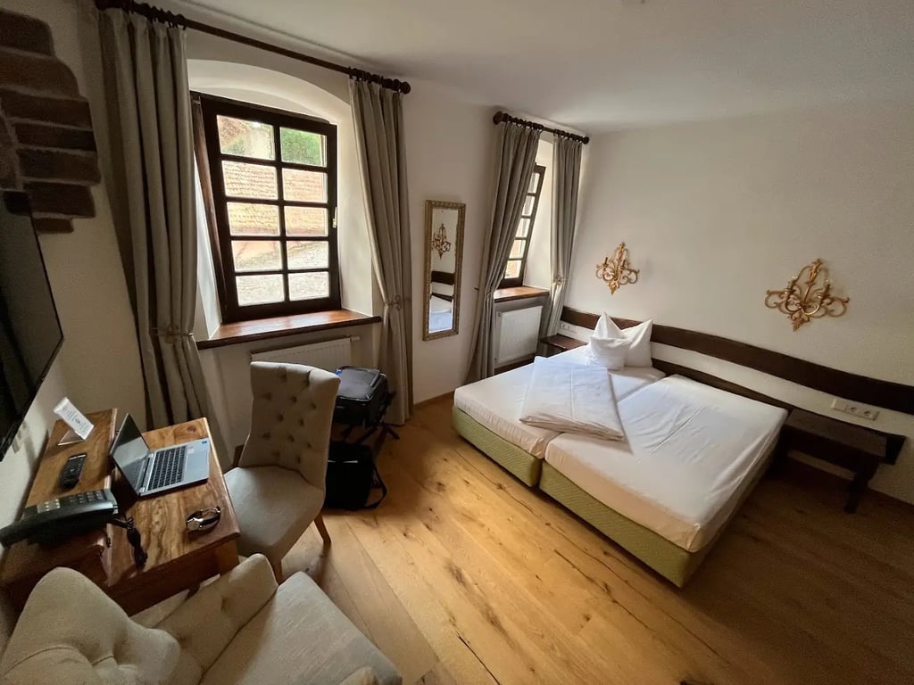 Landhotel der Schafhof Amorbach