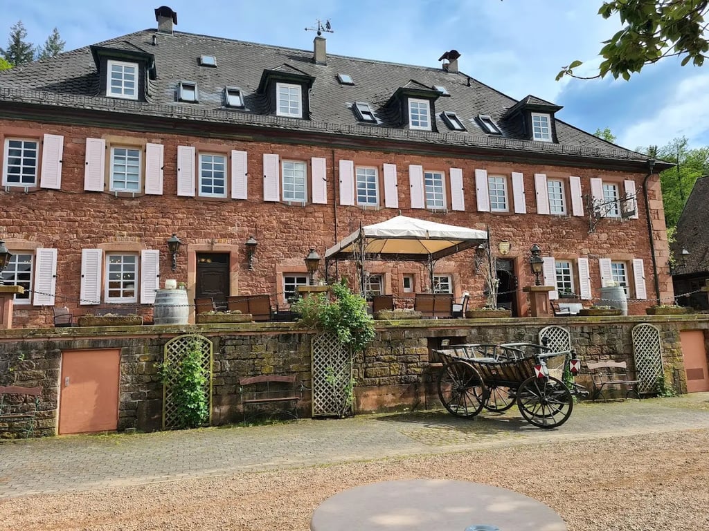 Landhotel der Schafhof Amorbach