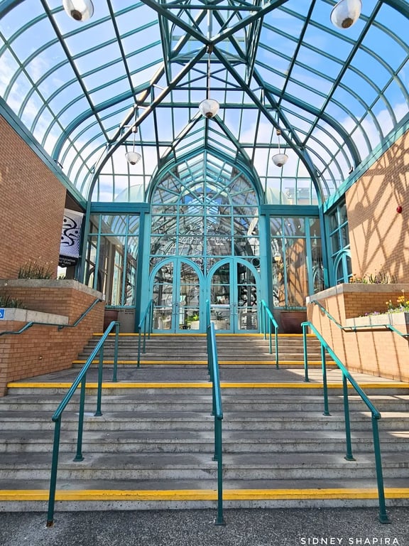 Victoria Conference Centre