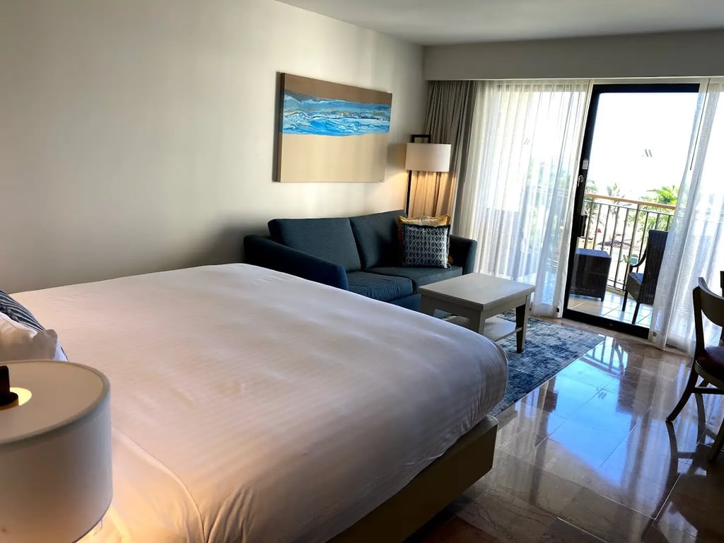 Marriott Puerto Vallarta Resort & Spa