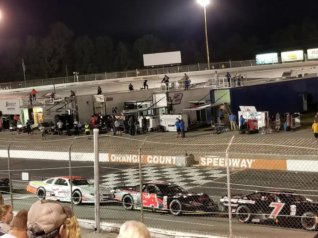 Orange County Speedway