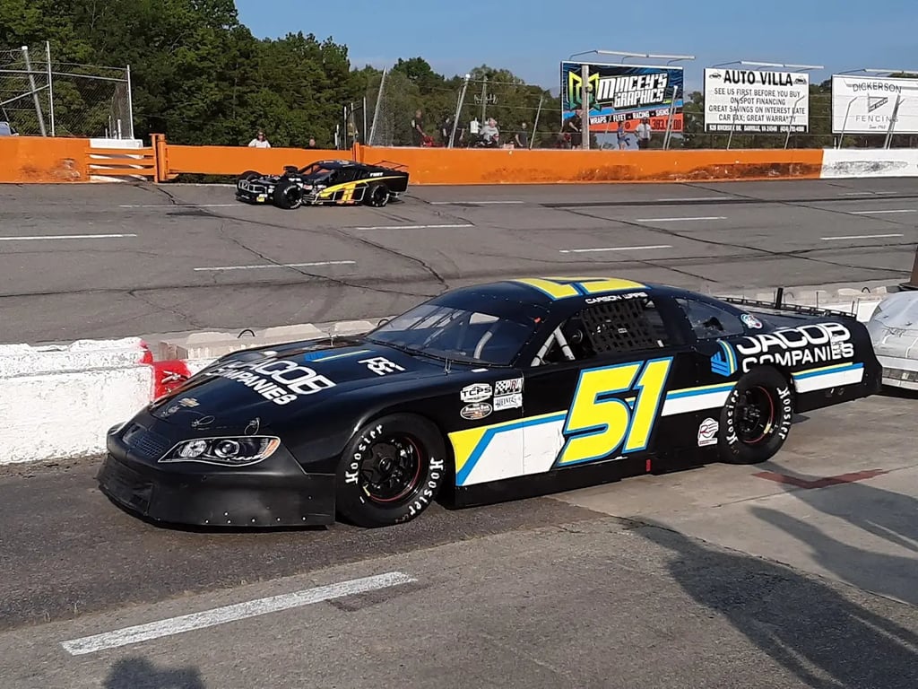 Orange County Speedway