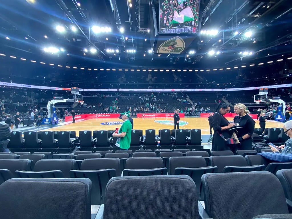 Zalgirio Arena
