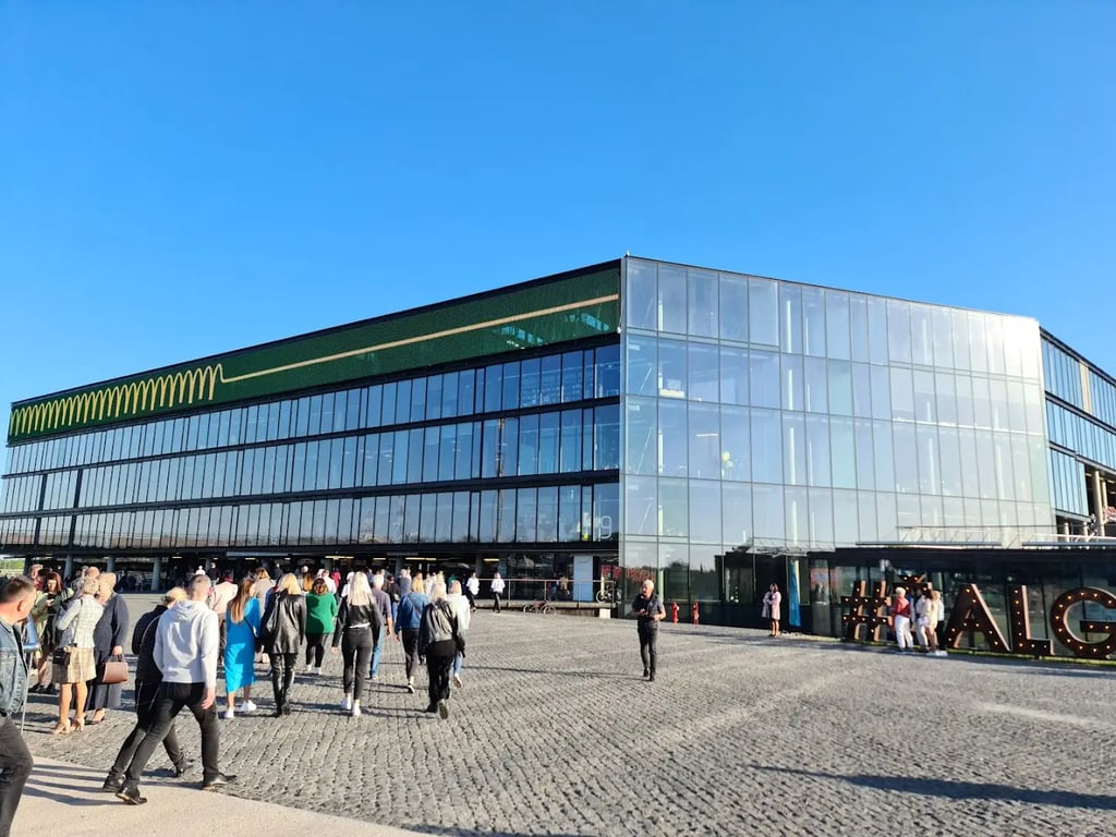 Zalgirio Arena