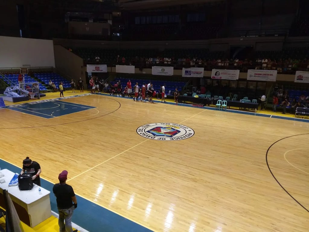 Davao del Sur Coliseum