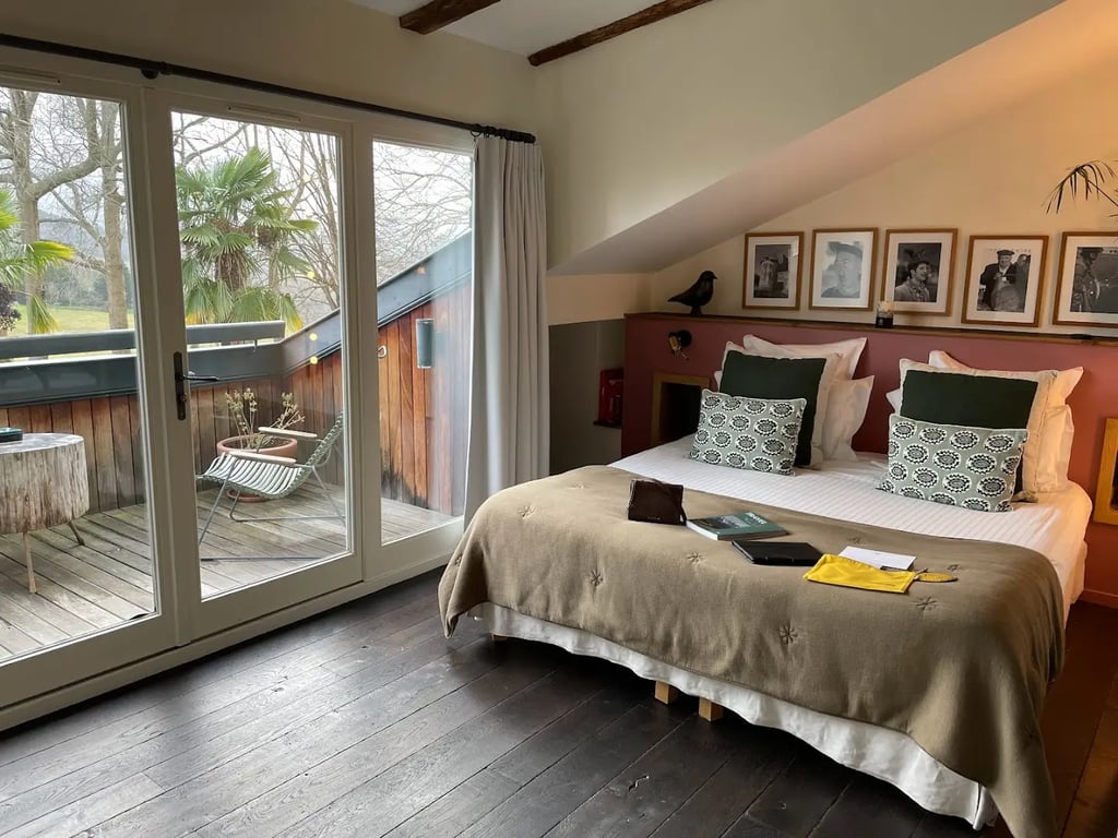 L'Auberge Basque-Relais & Châteaux