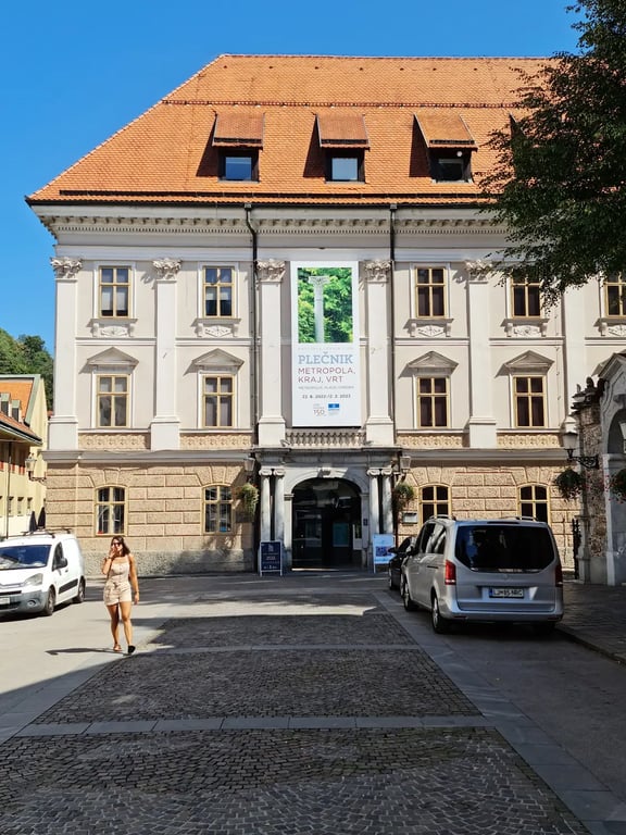 City Museum of Ljubljana