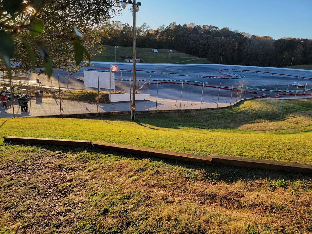 Lanier National Speedway
