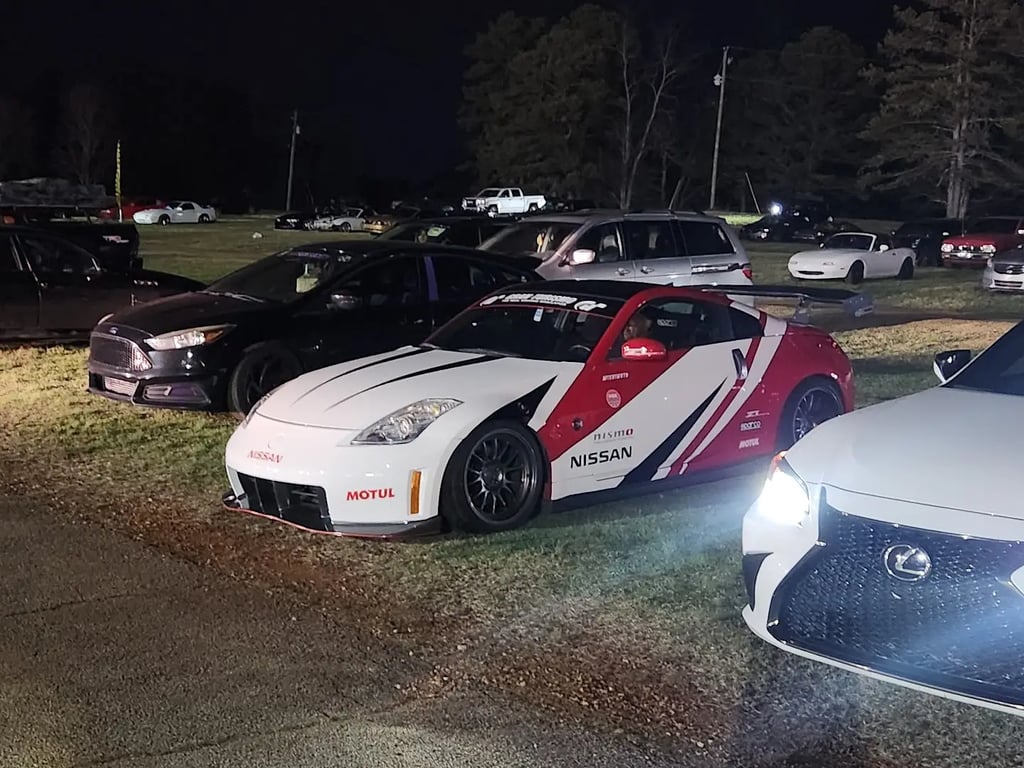 Lanier National Speedway