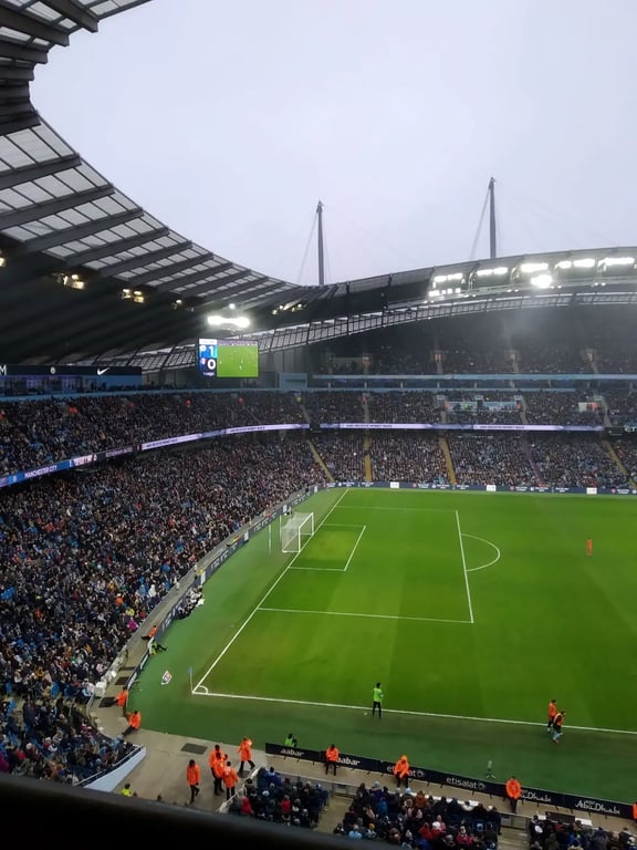 Etihad Stadium