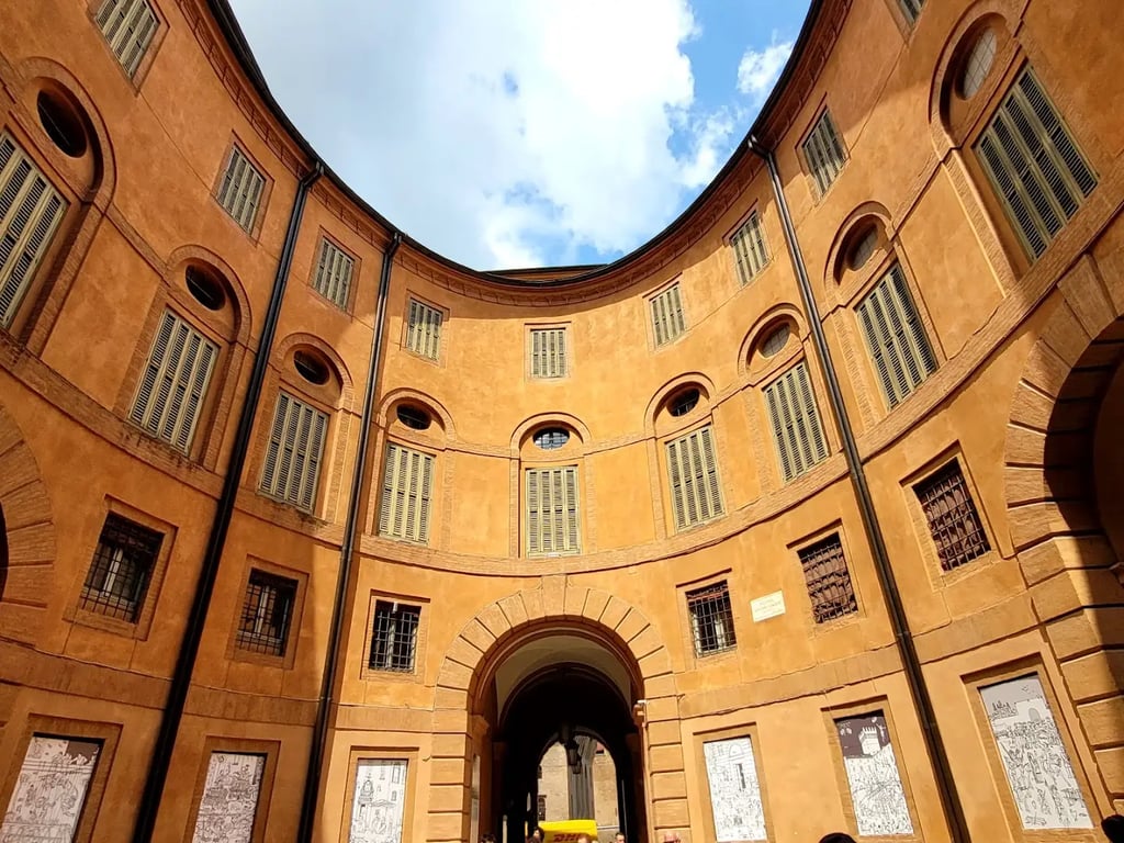Teatro Comunale, Ferrara