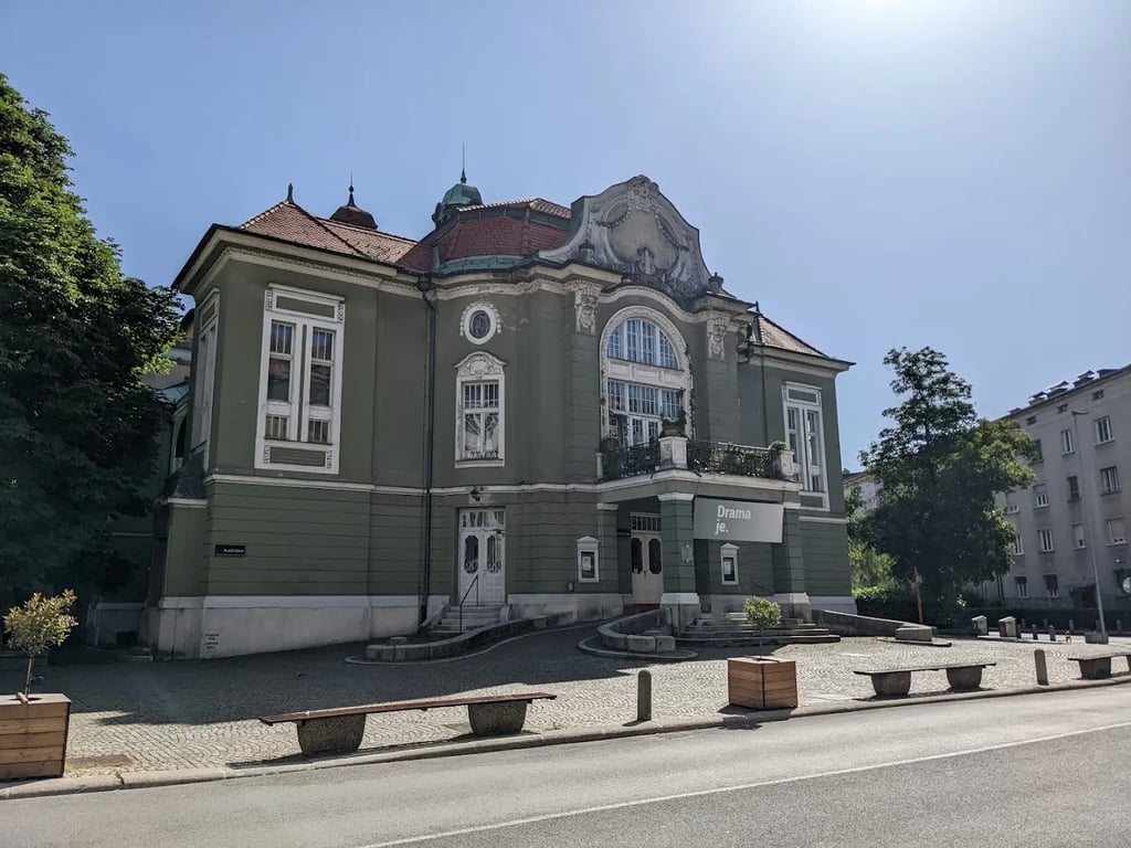SNG Drama Ljubljana