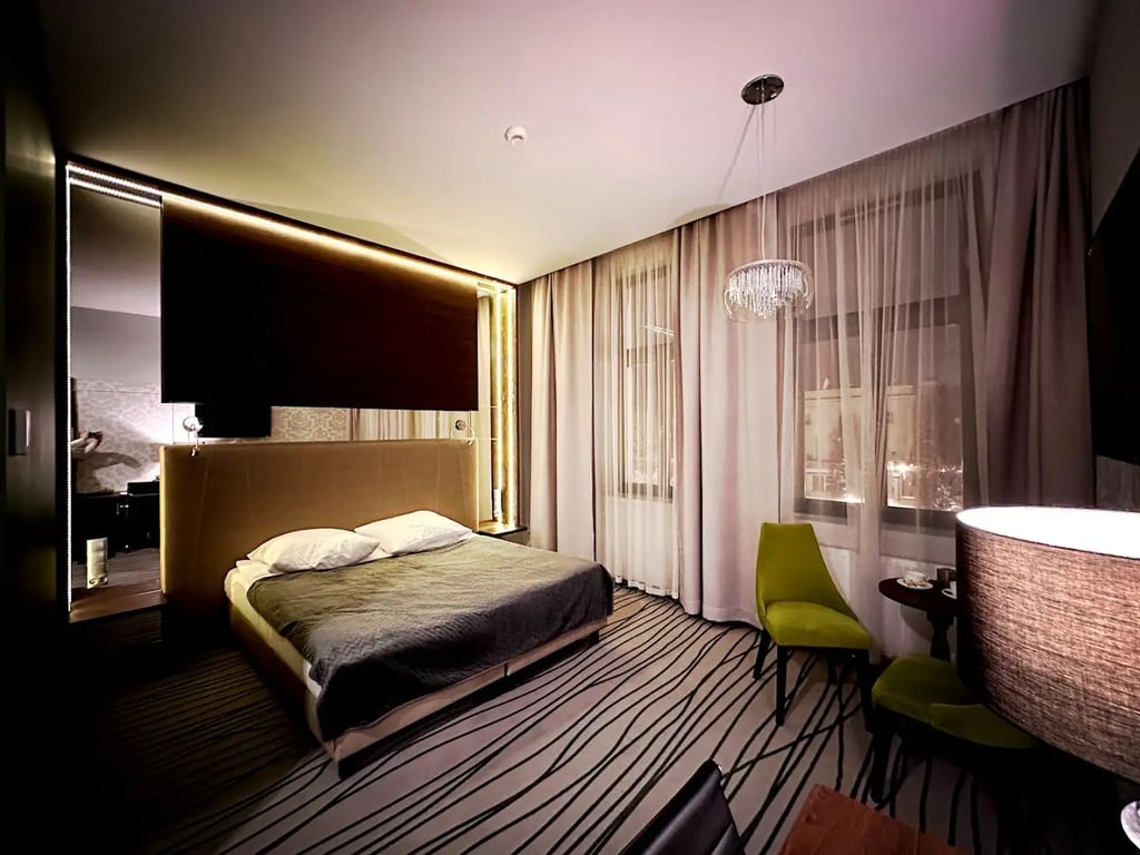 Plaza Boutique Hotel