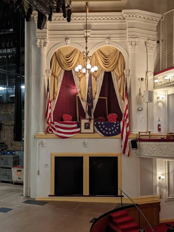 Ford's Theatre