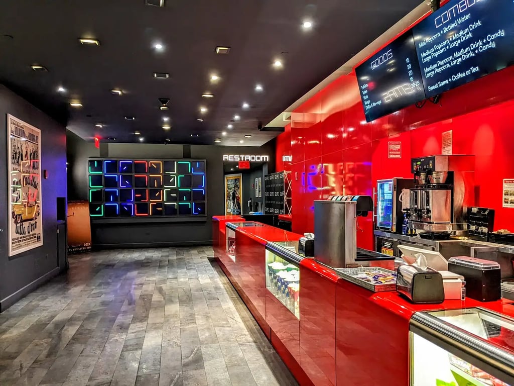 Quad Cinema