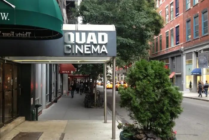 Quad Cinema
