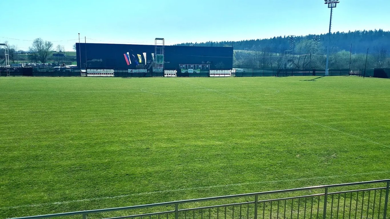 Football stadium Ivančna Gorica
