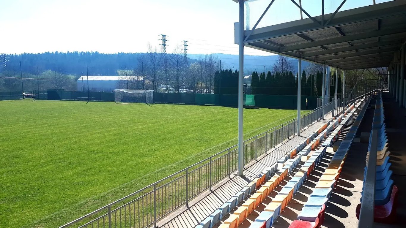 Football stadium Ivančna Gorica