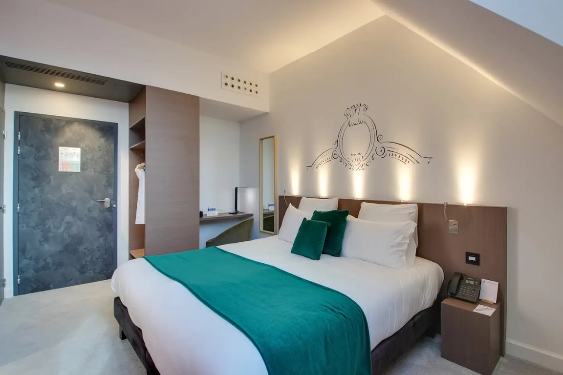 Best Western Premier Hotel de la Cite Royale