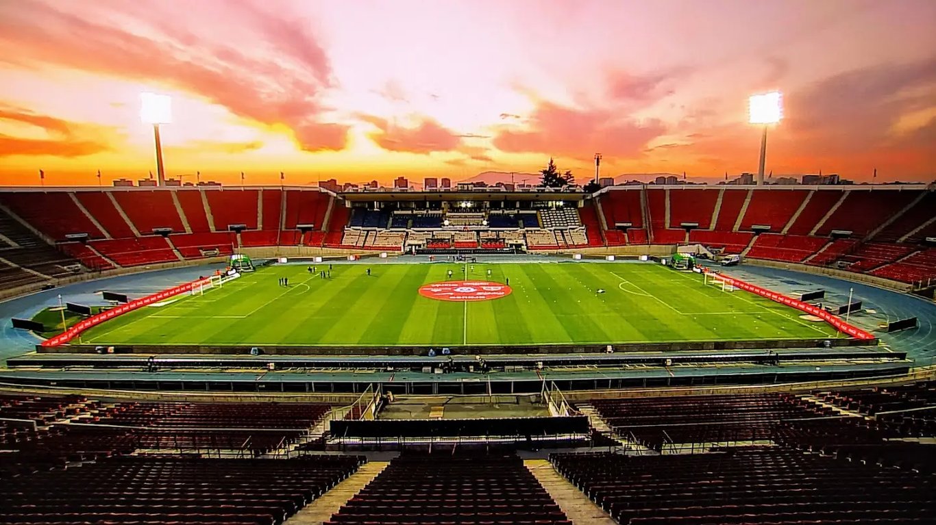 Estadio Nacional