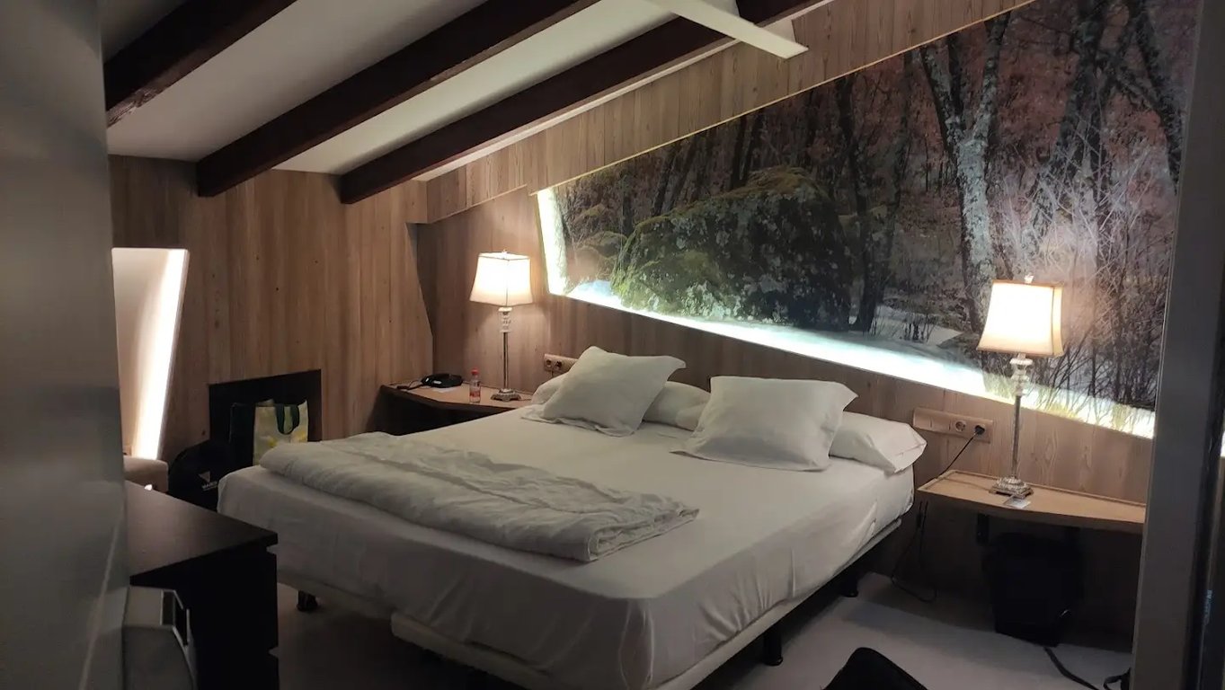 Hotel Las Treixas