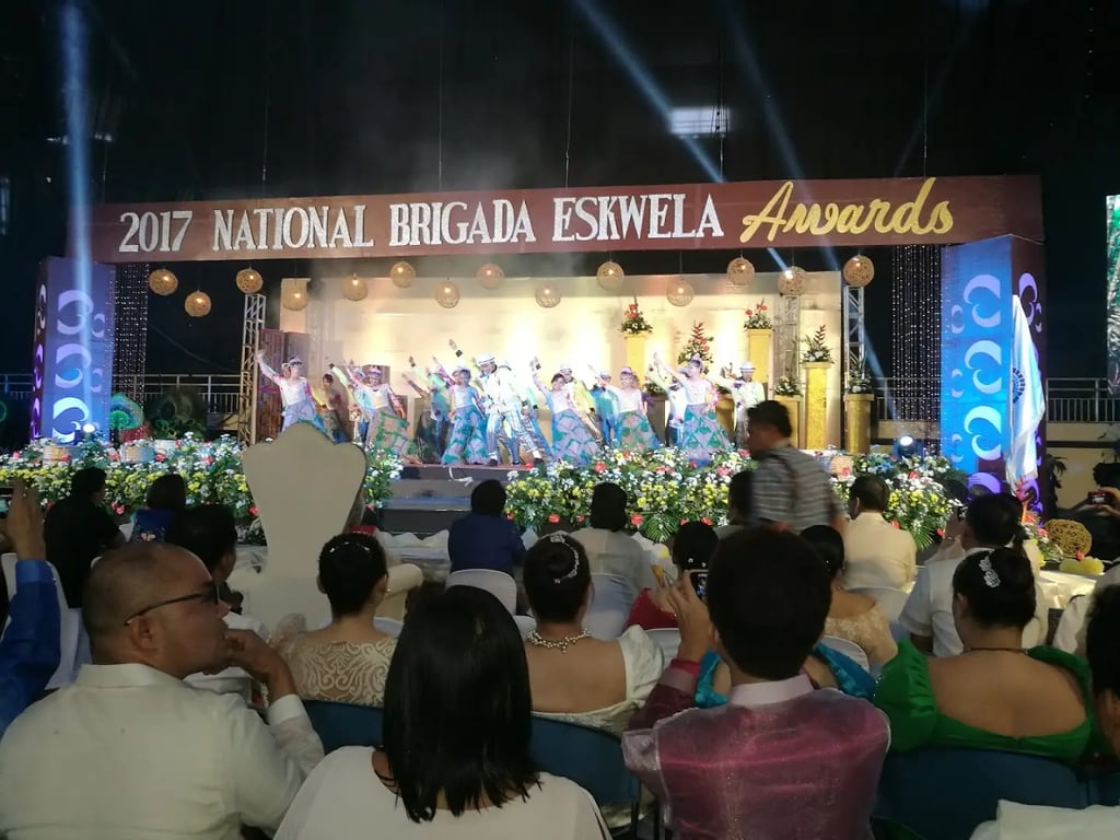 Puerto Princesa City Coliseum
