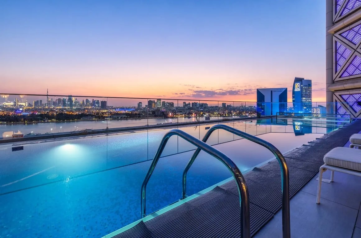 Al Bandar Rotana – Dubai Creek