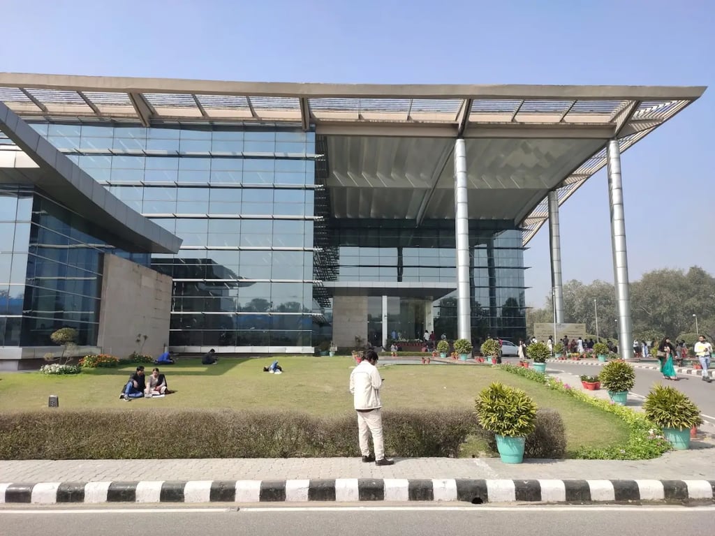 Manekshaw Centre