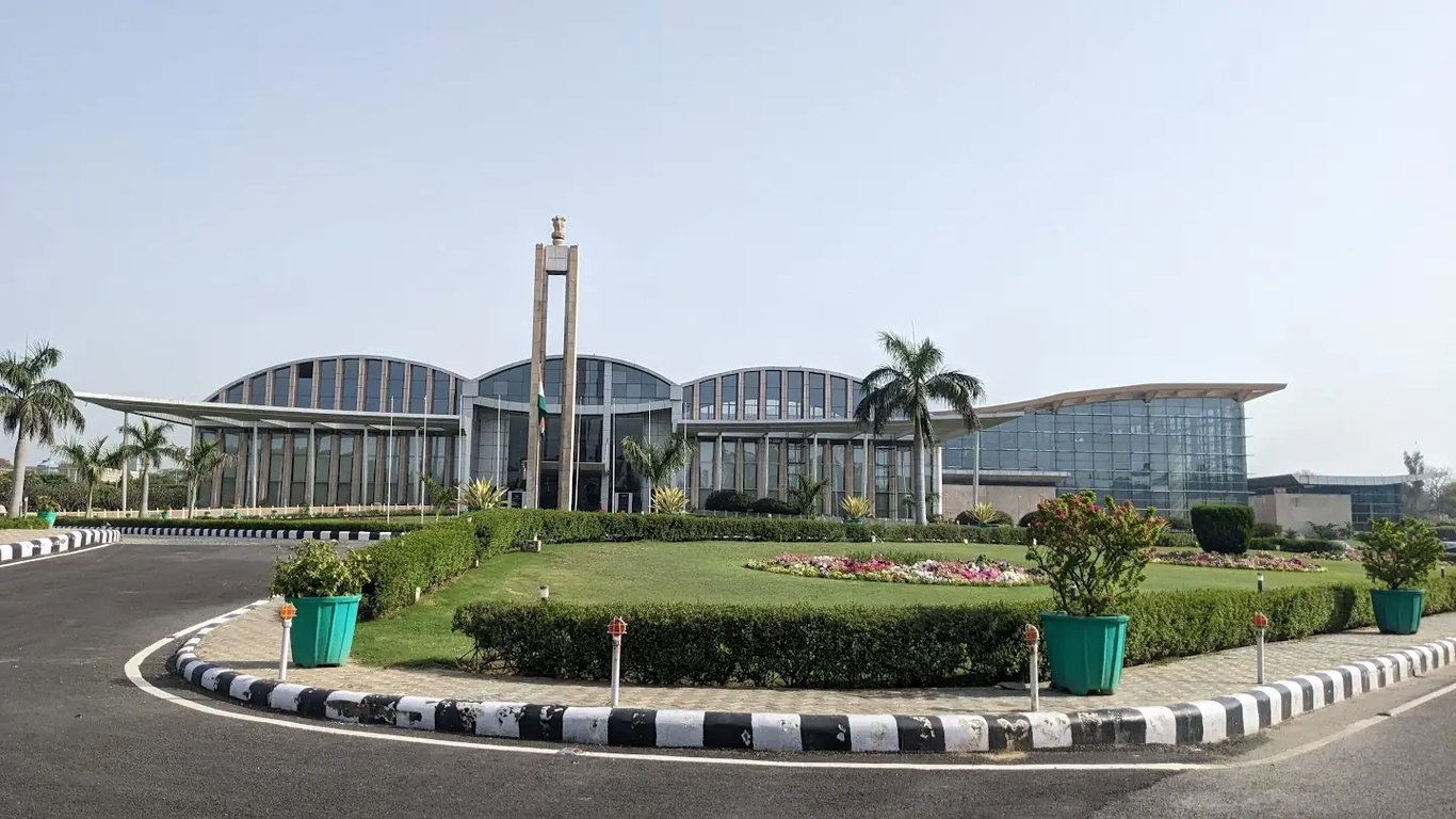 Manekshaw Centre
