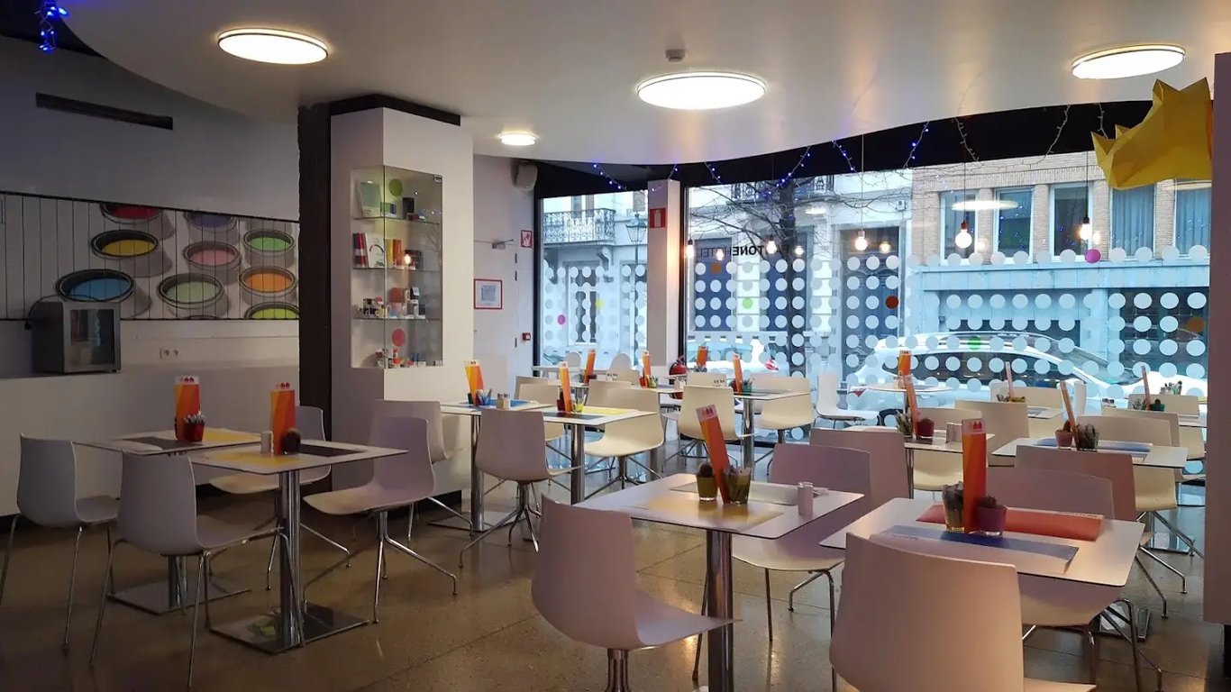 The Pantone Hotel