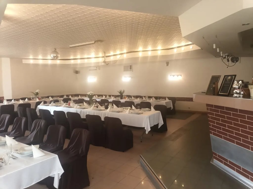 Restauracja Roy
