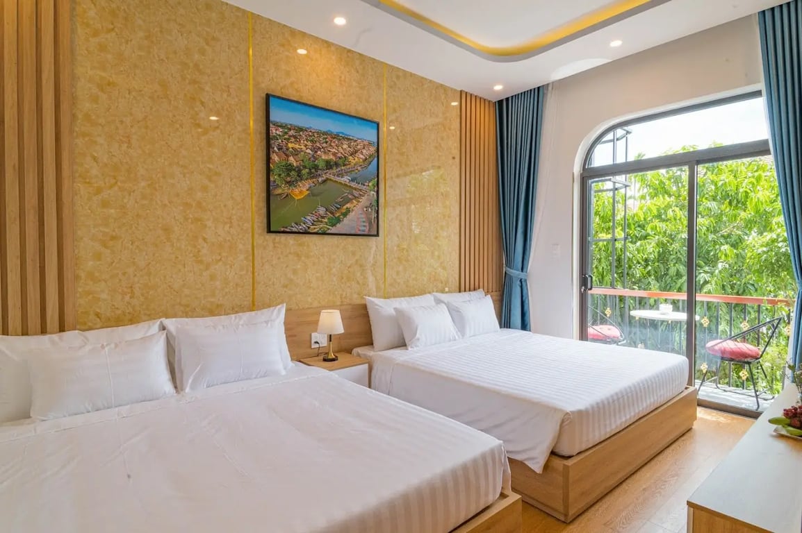 Mint Hoi An Villa