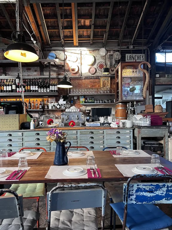 Cantina LX