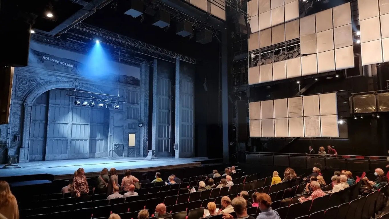 Sadler's Wells (Sadler's Wells Theatre), London