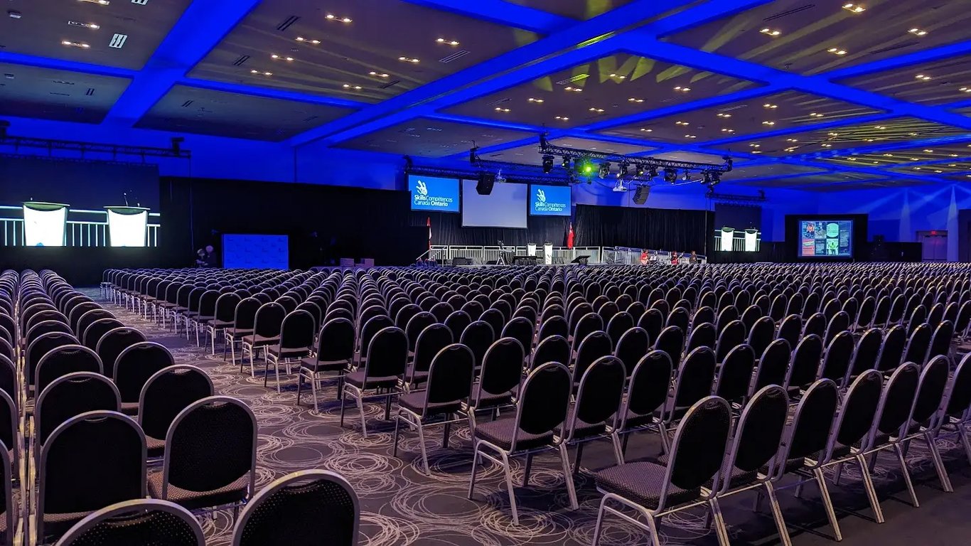 Toronto Congress Centre (Toronto)