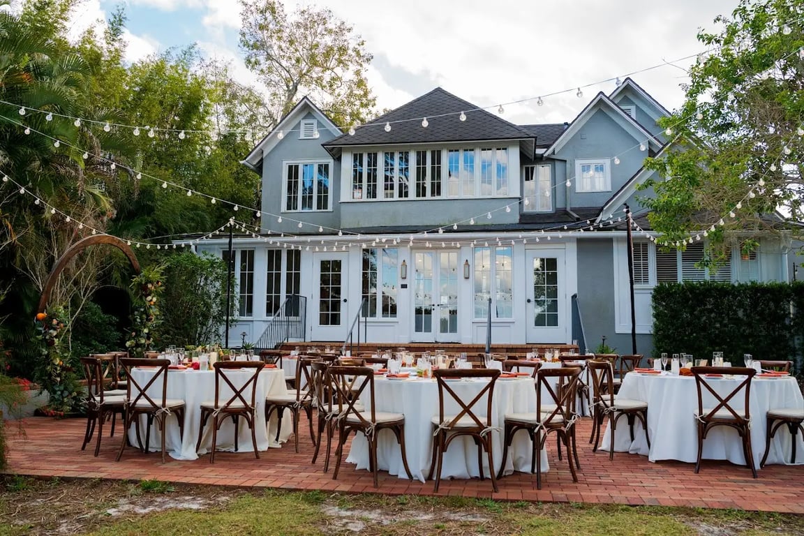 The Capen House at the Polasek